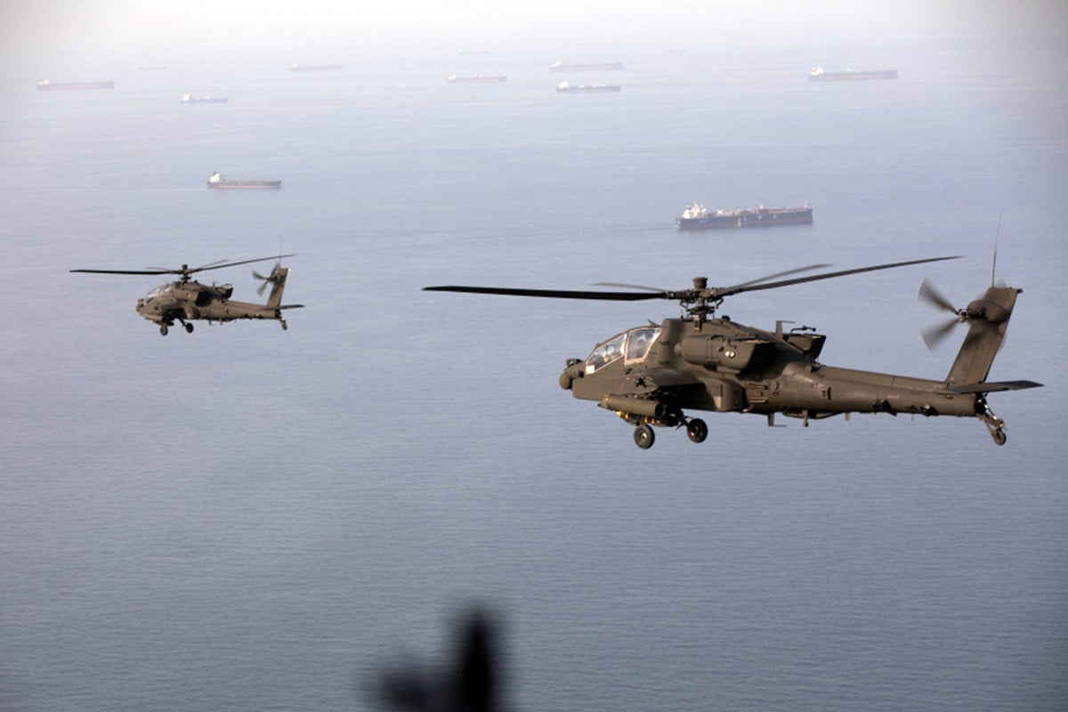 Trump slams NATO claiming it offered to help clear Strait of Hormuz after he declared it open: ‘We never needed them’