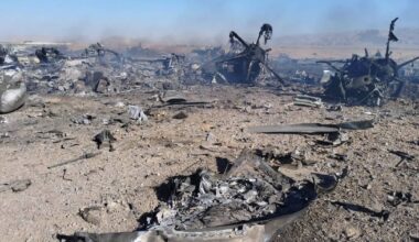 Trump issues fiery new threat against Iran as details of US aviator’s rescue emerge – WPXI