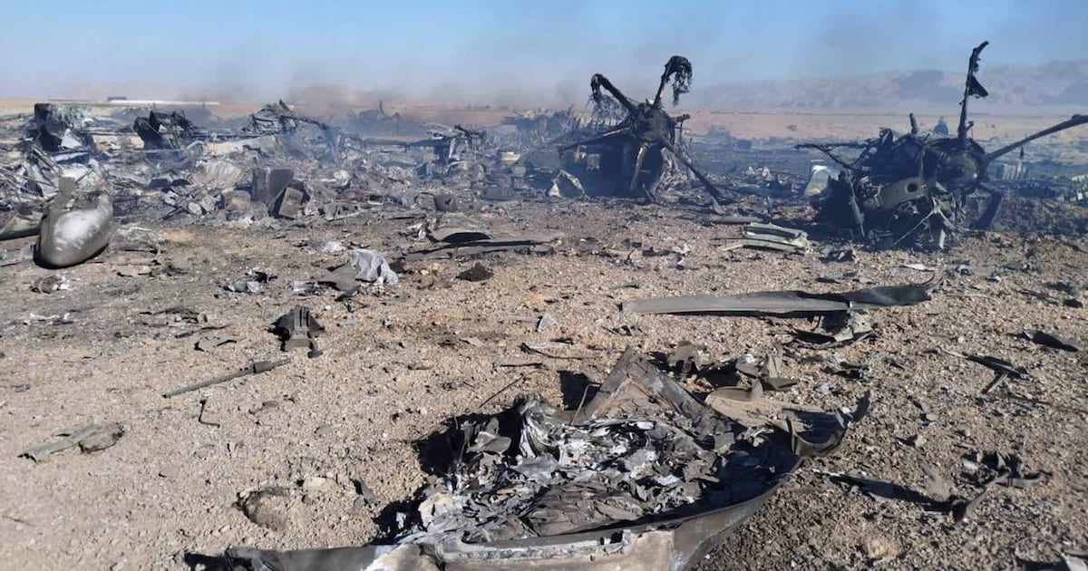 Trump issues fiery new threat against Iran as details of US aviator’s rescue emerge – WPXI