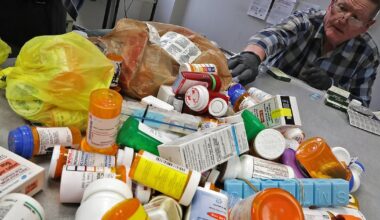 National Prescription Drug Take Back Day is April 25, where you can drop off your unused medication – WHIO TV 7 and WHIO Radio