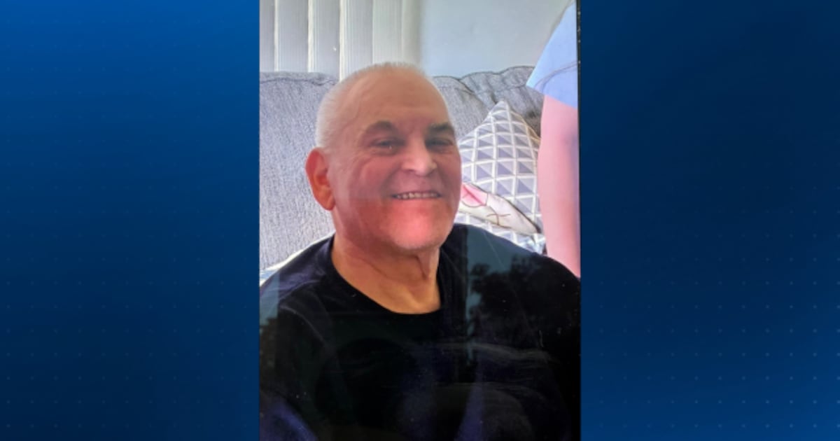 Police looking for man reported missing from Connellsville