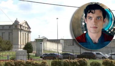 ‘Superman: Man of Tomorrow’ filming is upsetting inmates at Atlanta Federal Penitentiary – WSB-TV Channel 2