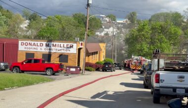 Firefighters respond to incident at Fayette County business – WPXI