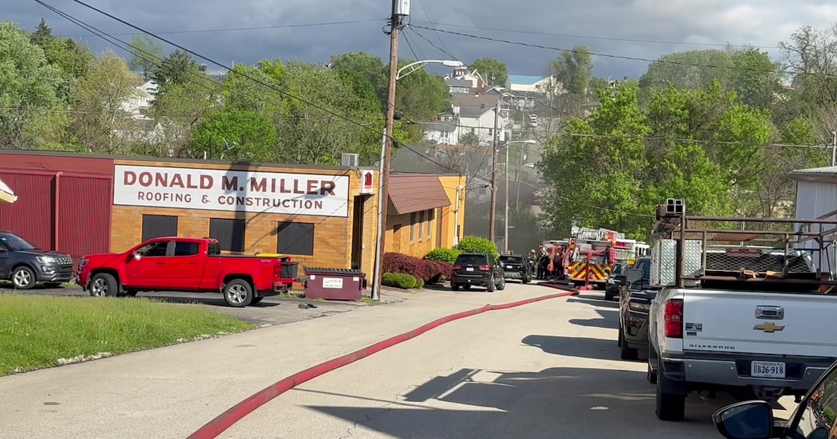 Firefighters respond to incident at Fayette County business – WPXI