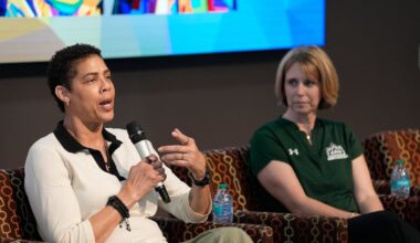 Cheryl Miller, other women's hoops greats discuss state of the game at AP Top 25 Poll Experience