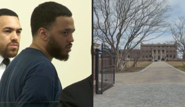Suspect arrested in connection with violent mansion invasion in Beverly – Boston 25 News