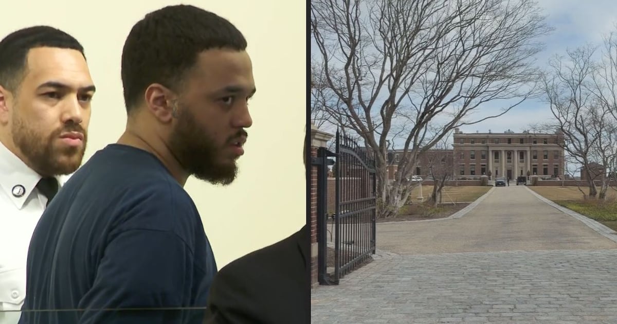 Suspect arrested in connection with violent mansion invasion in Beverly – Boston 25 News