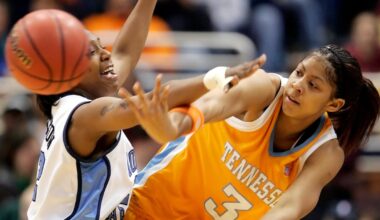 Parker, Delle Donne and 1996 US Olympic women's basketball team set for Hall of Fame enshrinement