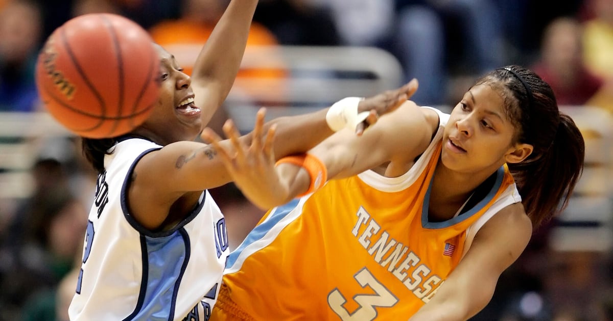 Parker, Delle Donne and 1996 US Olympic women's basketball team set for Hall of Fame enshrinement