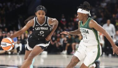 Seattle Storm announces new game day experiences for 2026 season – KIRO 7 News Seattle