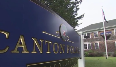 Boston woman arrested in connection with multiple break-ins in Canton – Boston 25 News