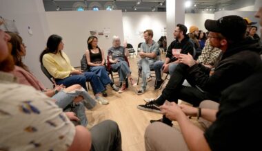 Utah album club connects music lovers at Salt Lake Art Museum