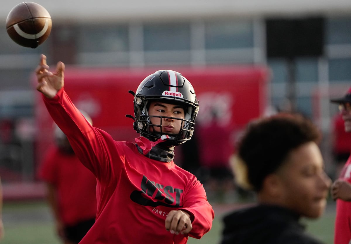 Utah QB recruit Kamden Lopati commits to Michigan and Kyle Whittingham