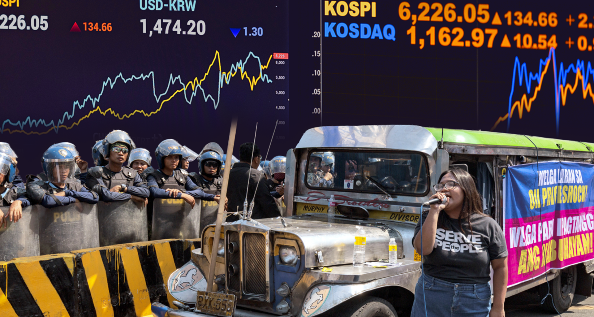 Asia's great disconnect: Markets boom as Iran war fuels cost of living crisis