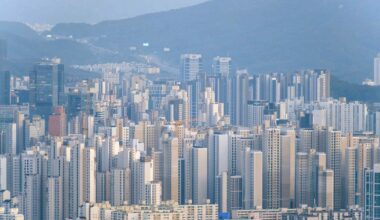 South Korea's indebted households squeezed as war lifts mortgage costs