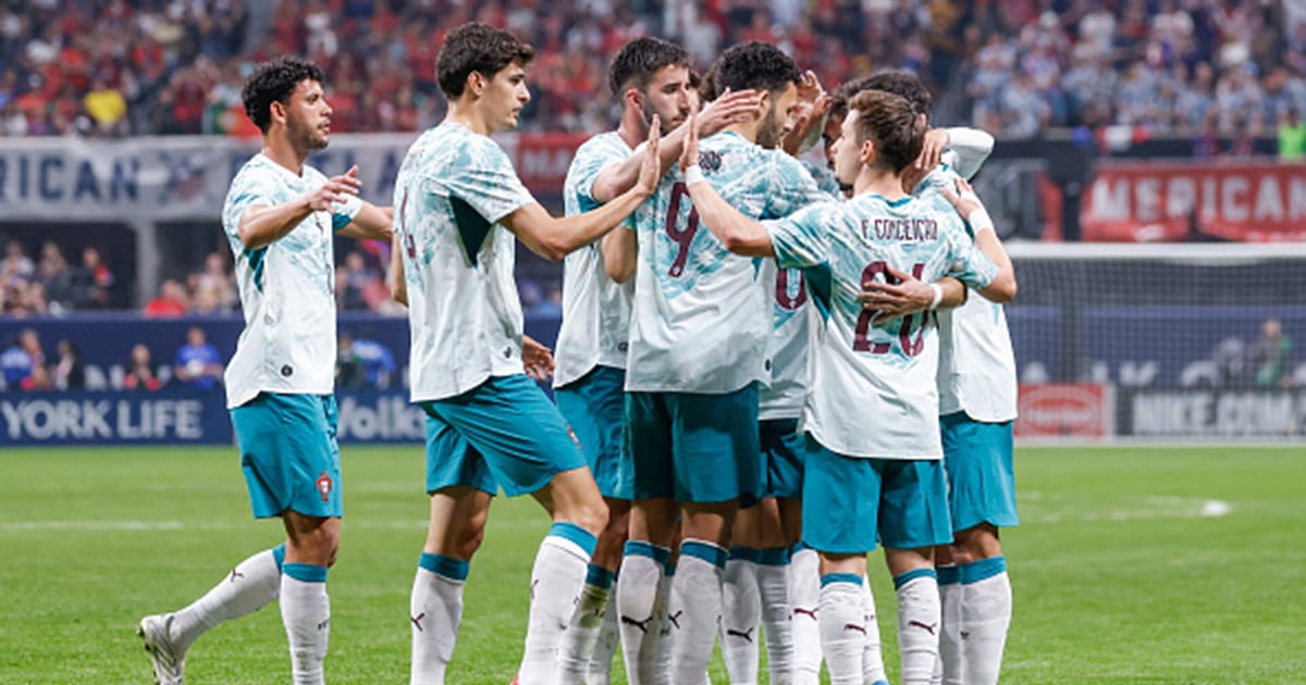 United States 0, Portugal 2 – TSN