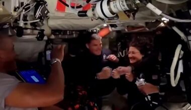 Artemis II crew logs record-breaking milestones, including moon flyby