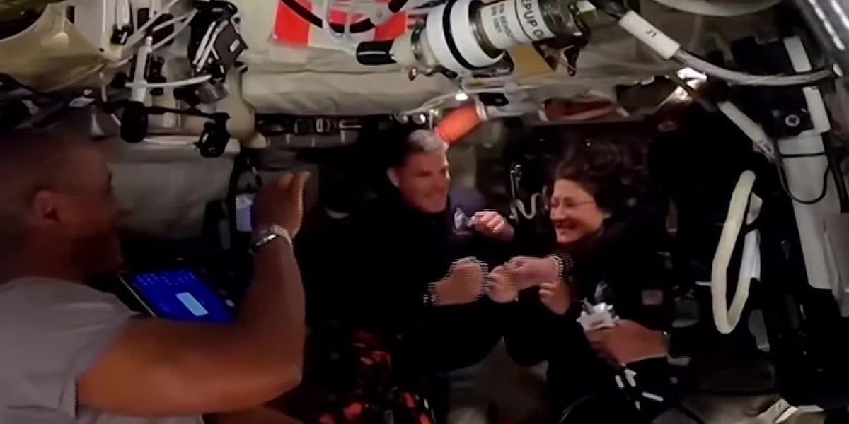 Artemis II crew logs record-breaking milestones, including moon flyby