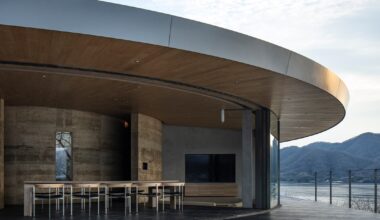 Bjarke Ingels Brings Fearless Futurism to Japan With NOT A HOTEL Setouchi