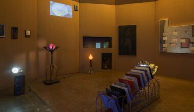 Dozie Kanu 'The Second Shadow' at ICA Milano