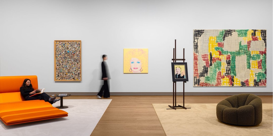 Paulin, Paulin, Paulin and Hauser & Wirth Debut 'Mise-En-Scène' Presentation in Monaco