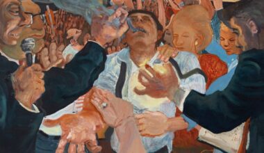 Painter Celeste Dupuy-Spencer Dies at 46