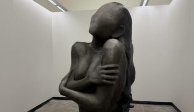 Drake Commissions Massive 9-Foot Sade Sculpture by Artist Rebecca Maria
