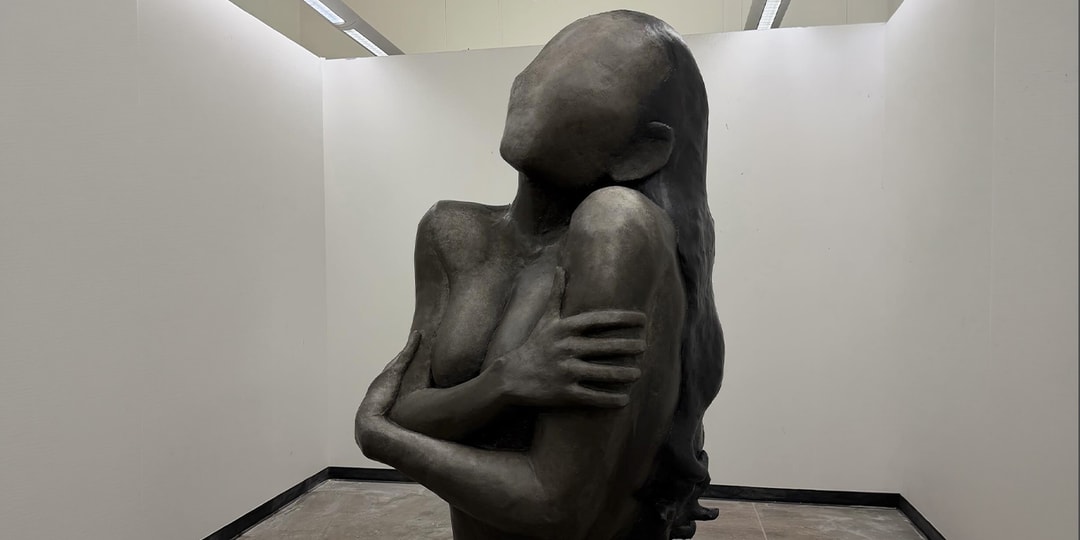 Drake Commissions Massive 9-Foot Sade Sculpture by Artist Rebecca Maria