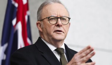 Full speech; Prime minister warns 'economic shocks' to be 'with us for months' in rare national address