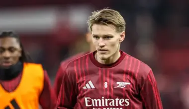 Arsenal injury, suspension list and return dates for Bournemouth Premier League clash: Bukayo Saka, Martin Odegaard latest