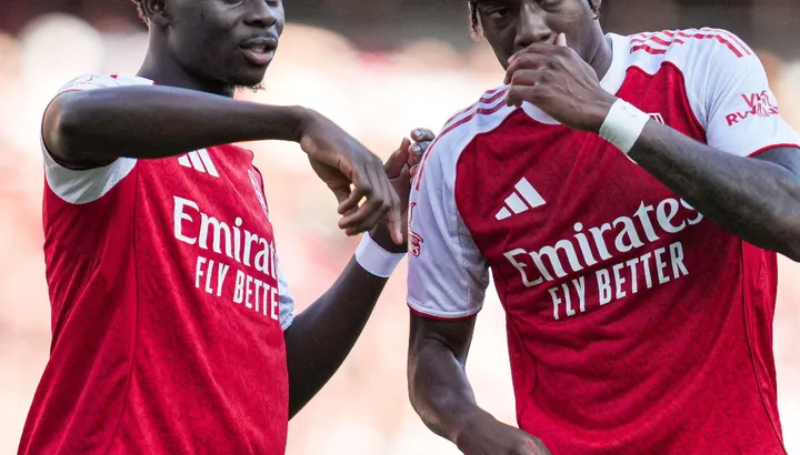 Arsenal injury, suspension list and return dates for Manchester City: Bukayo Saka, Martin Odegaard, Noni Madueke latest