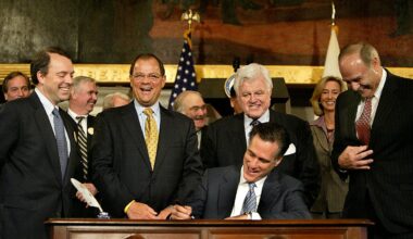 A Bittersweet 20th Birthday for Romneycare