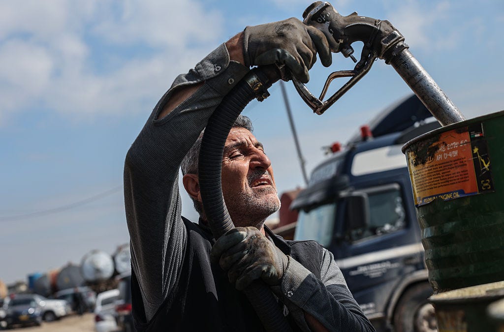 Why Oil Price Spikes Could Spark a Global Recession