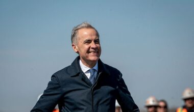 This Week in Canada: Carney Sweet-Talks Disappearing Investors