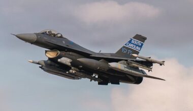 The United States Had Enough Missiles To Defend Taiwan. Then It Attacked Iran.