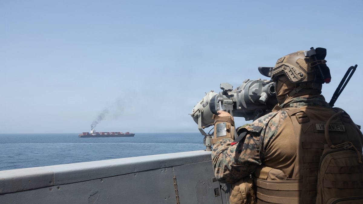 5 Reasons Why Trump’s Blockade in the Strait of Hormuz Won’t Work