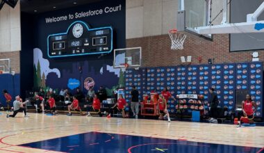 A looming Pacers lottery, Fever momentum, and Kenny Moore gets real