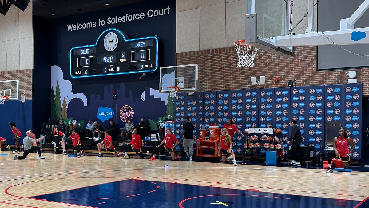 A looming Pacers lottery, Fever momentum, and Kenny Moore gets real