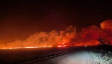 Department Of Interior Releases It's United States Wildland Fire Service Transition Plan. It Covers Everything You Could Imagine.