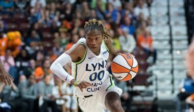 2026 WNBA Training Camp Roster Breakdowns, Part Two