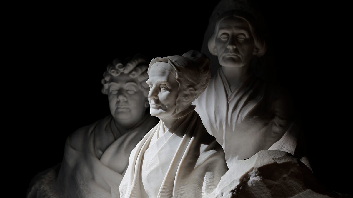 America needs more statues - by Matthew Yglesias