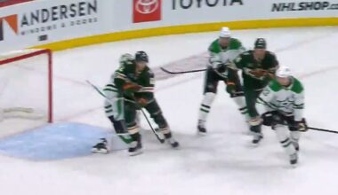 How Every 5-on-5 Goal in the Dallas/Minnesota Series Has Been Scored, and What the Stars Can Do Differently