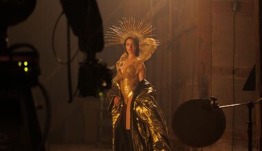 Anne Hathaway, Michaela Coel & Music