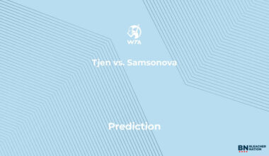Tjen vs. Samsonova Prediction at the Mutua Madrid Open - Friday, April 24
