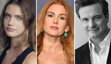 Florence Hunt, Isla Fisher, Colin Firth to Star in Lorna Tucker's Bare