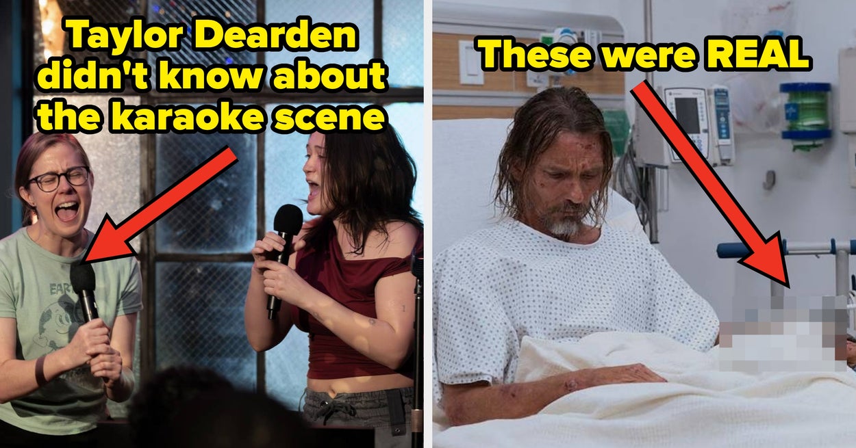 20 Behind-The-Scenes Details About "The Pitt" Season 2 That Will Blow Your Mind - BuzzFeed