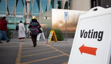 Judge tosses out Trump administration lawsuit seeking access to Arizona voter data