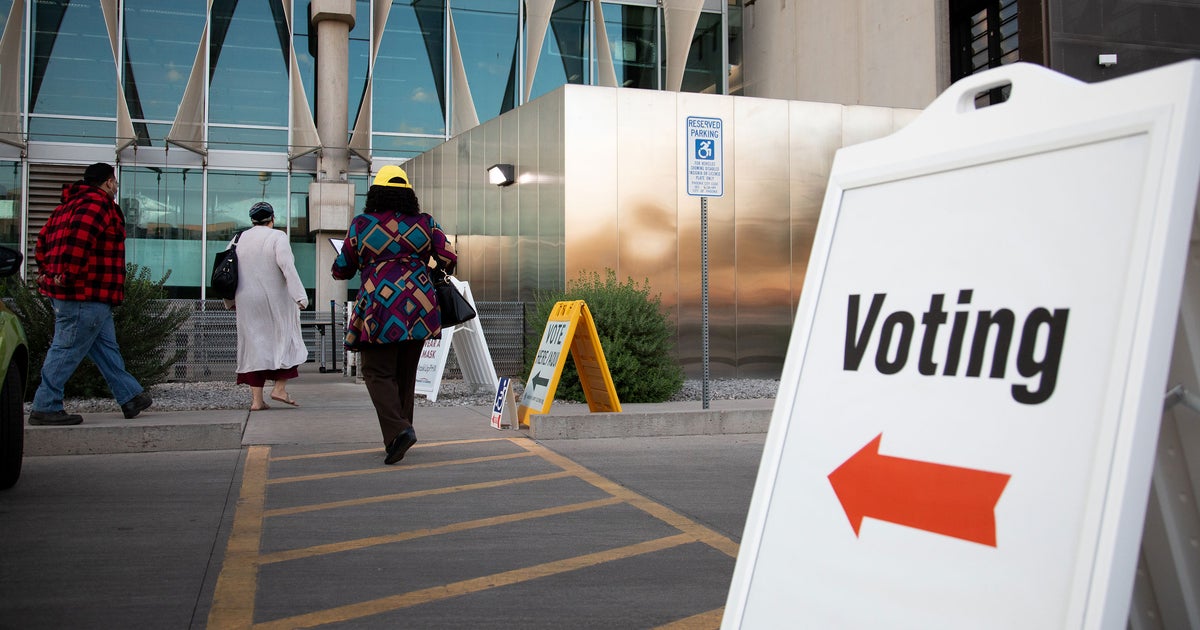 Judge tosses out Trump administration lawsuit seeking access to Arizona voter data