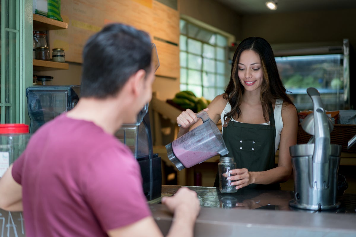 Why Americans spend $22 on smoothies despite feeling terrible about the economy
