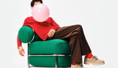 Ikea’s new inflatable chair doesn’t look like an inflatable chair